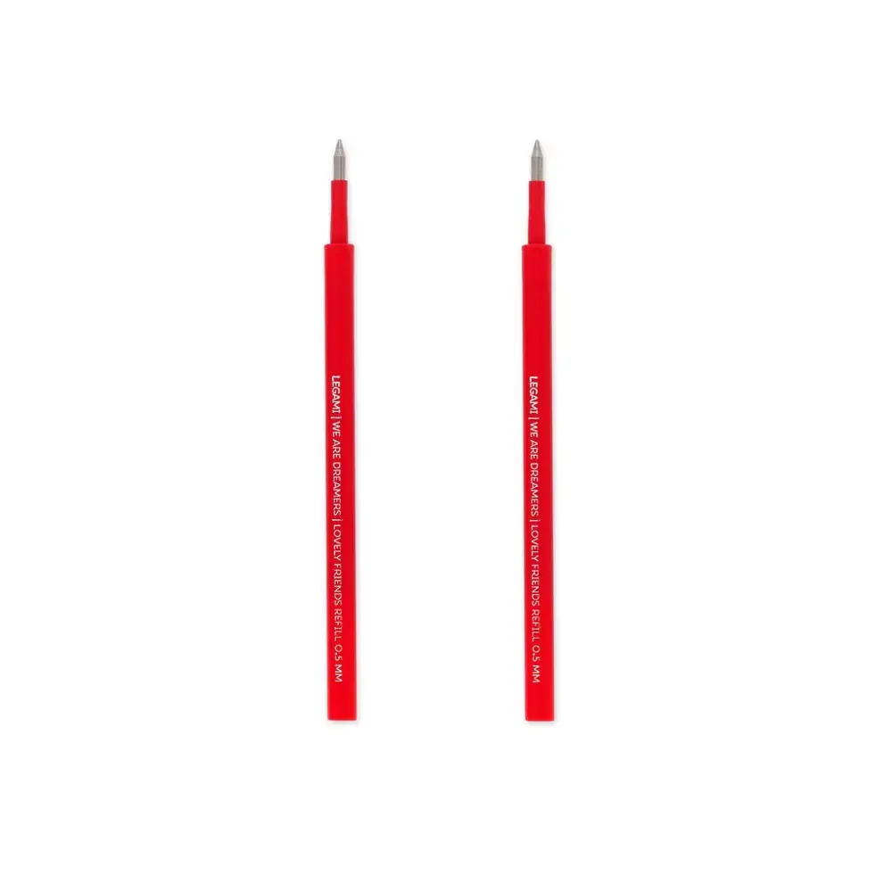 Legami Lovely Friends Refill Set Of 2